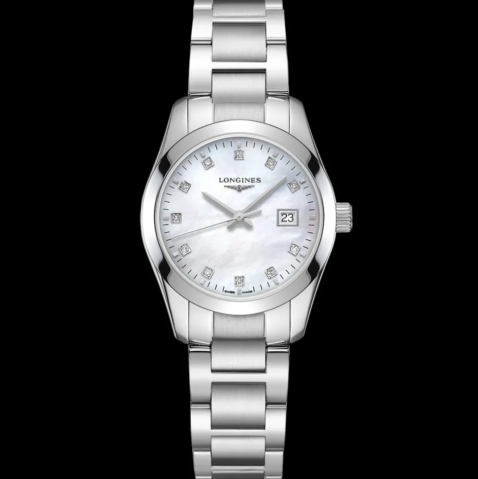 Longines Conquest L2.286.4.87.6
