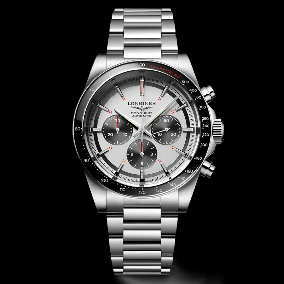 Longines Conquest L3.835.4.72.6