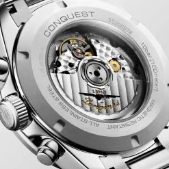 Longines Conquest L3.835.4.72.6