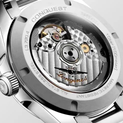 Longines Conquest L3.720.4.02.6