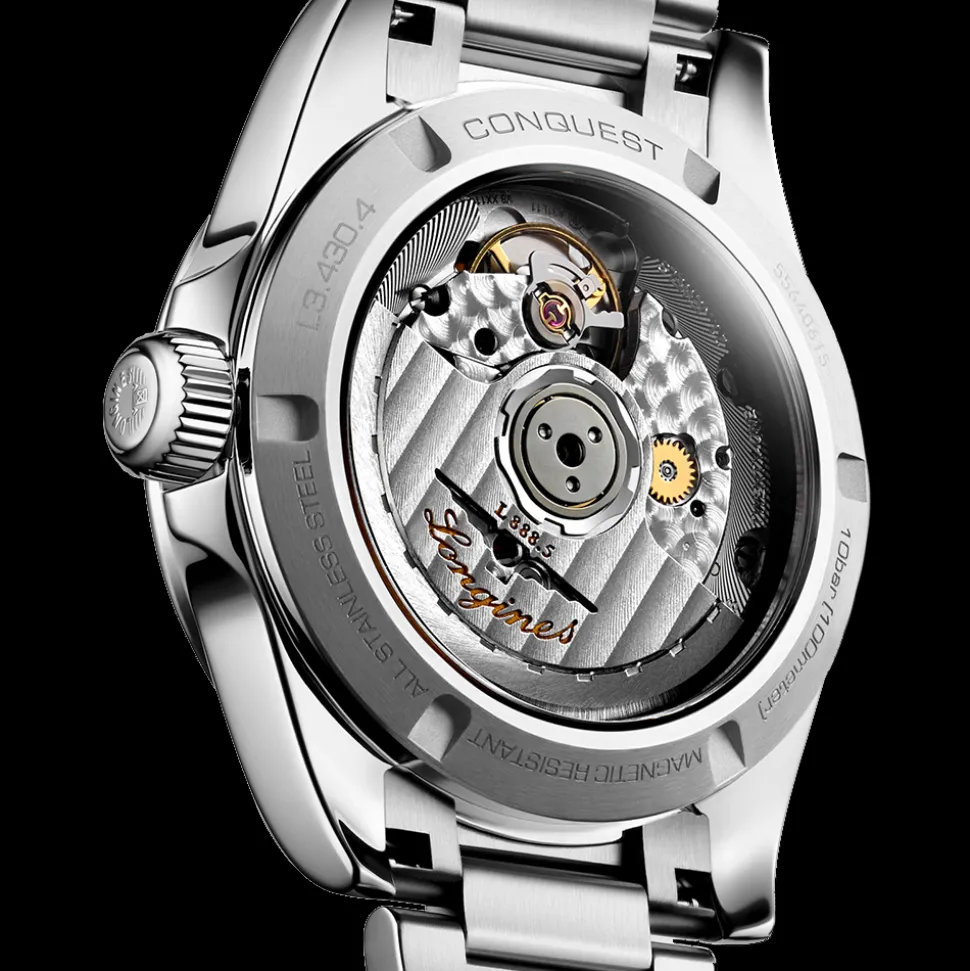 Longines Conquest L3.430.4.87.6