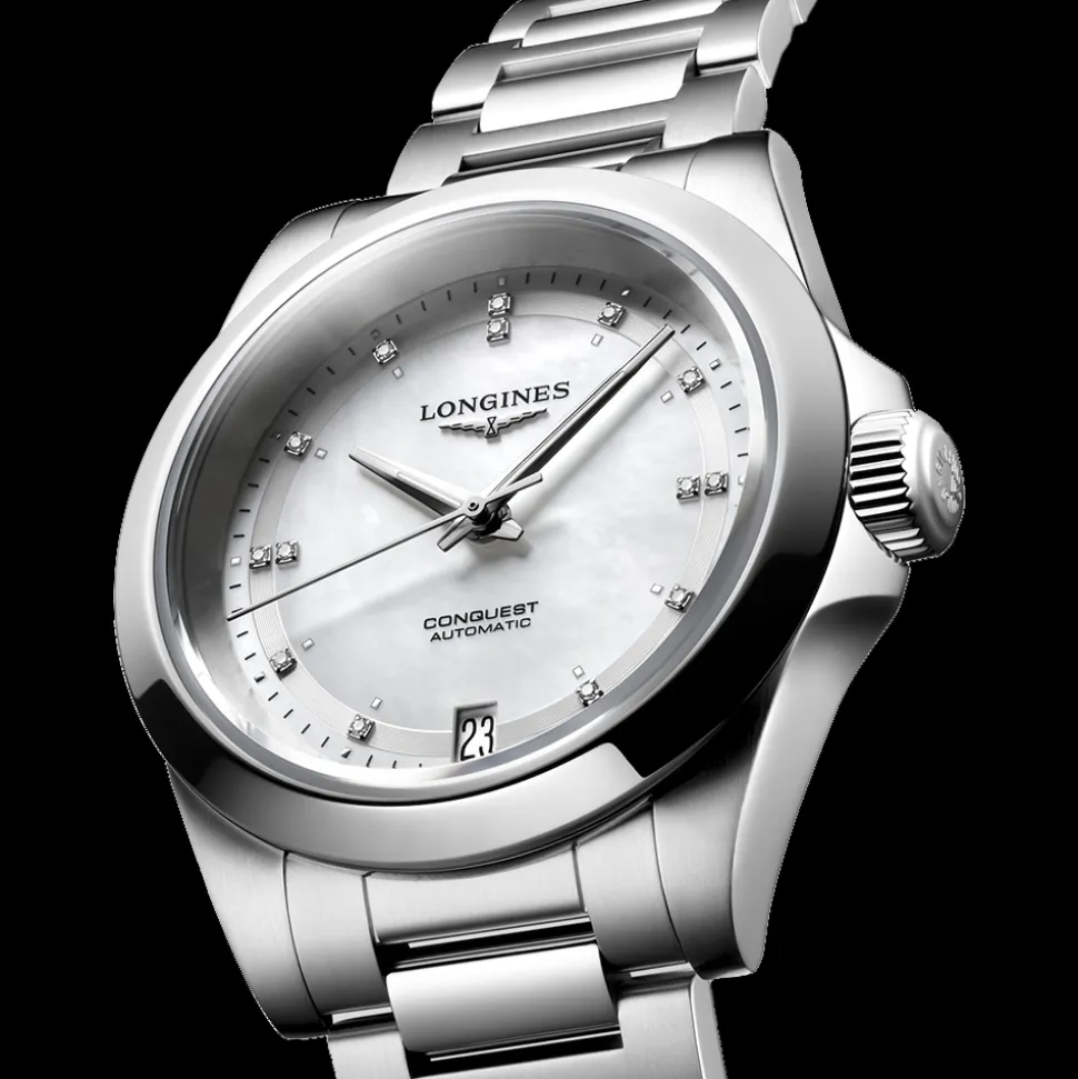 Longines Conquest L3.430.4.87.6