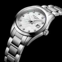 Longines Conquest L2.286.4.87.6