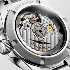 Longines Conquest L3.430.4.02.6
