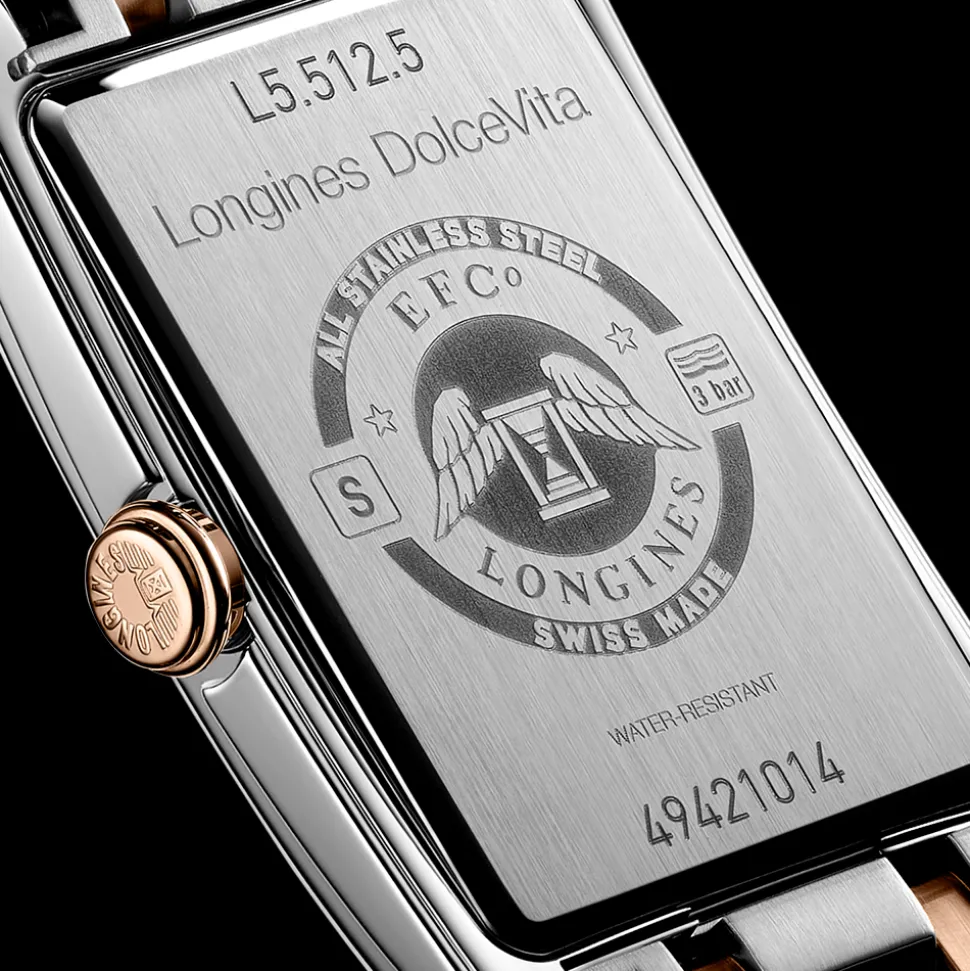 Longines Dolcevita L5.512.5.71.7