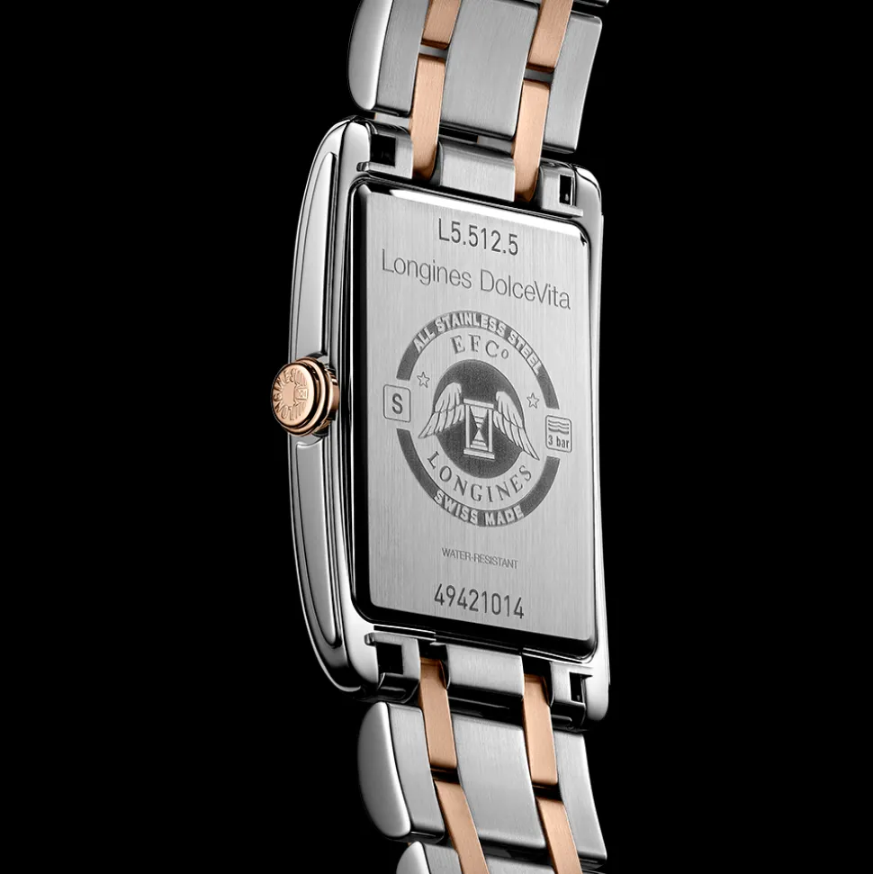 Longines Dolcevita L5.512.5.71.7