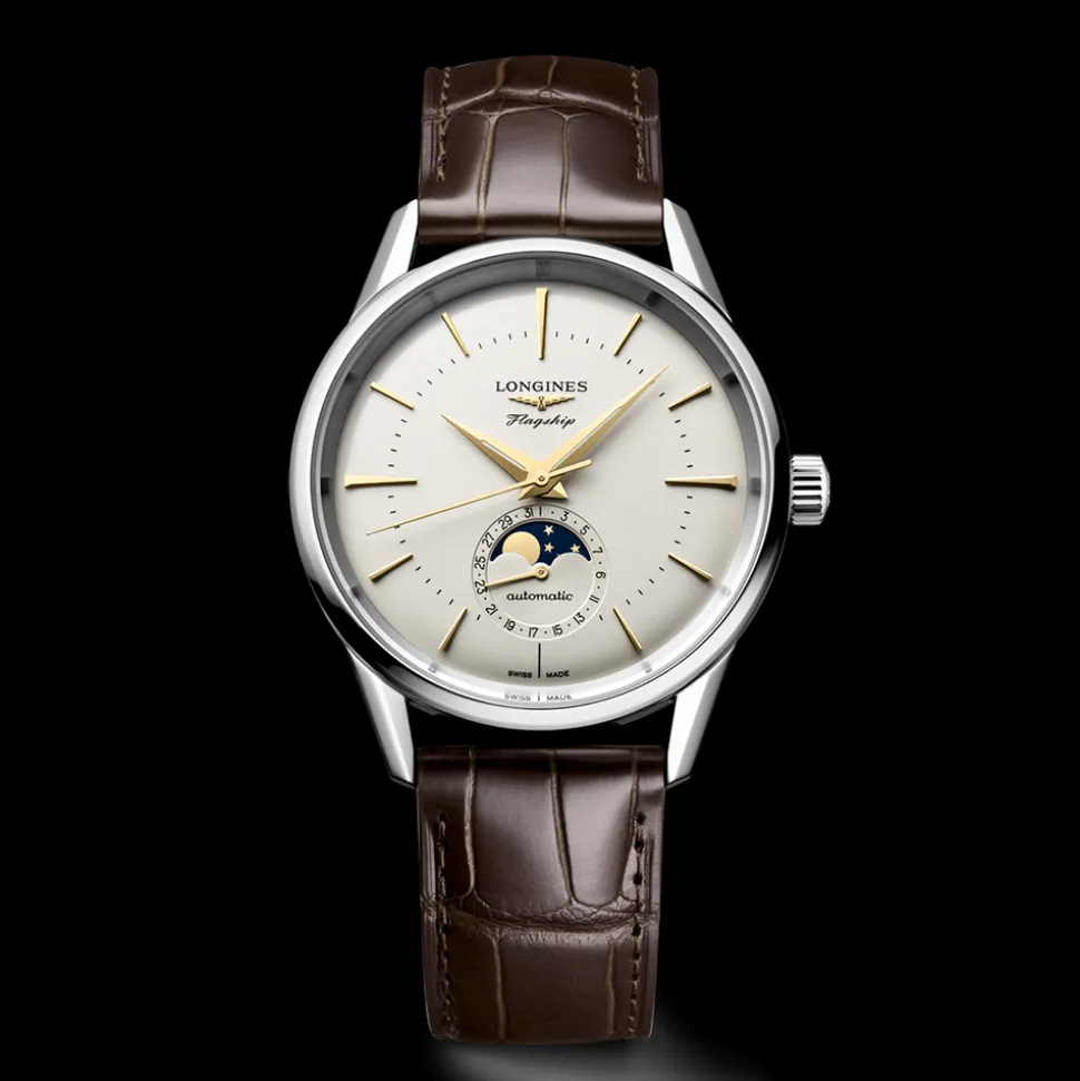 Longines Heritage L4.815.4.78.2