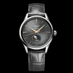Longines Heritage L4.815.4.52.2