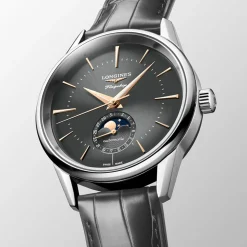 Longines Heritage L4.815.4.52.2