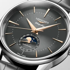 Longines Heritage L4.815.4.52.2