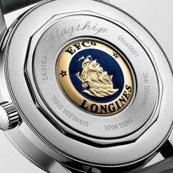 Longines Heritage L4.815.4.52.2