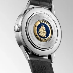 Longines Heritage L4.815.4.52.2