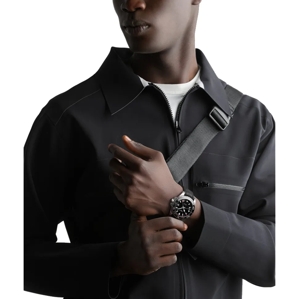 Longines HydroConquest GMT L3.790.4.56.9