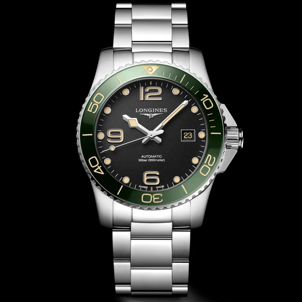 Longines HydroConquest L3.781.4.05.6