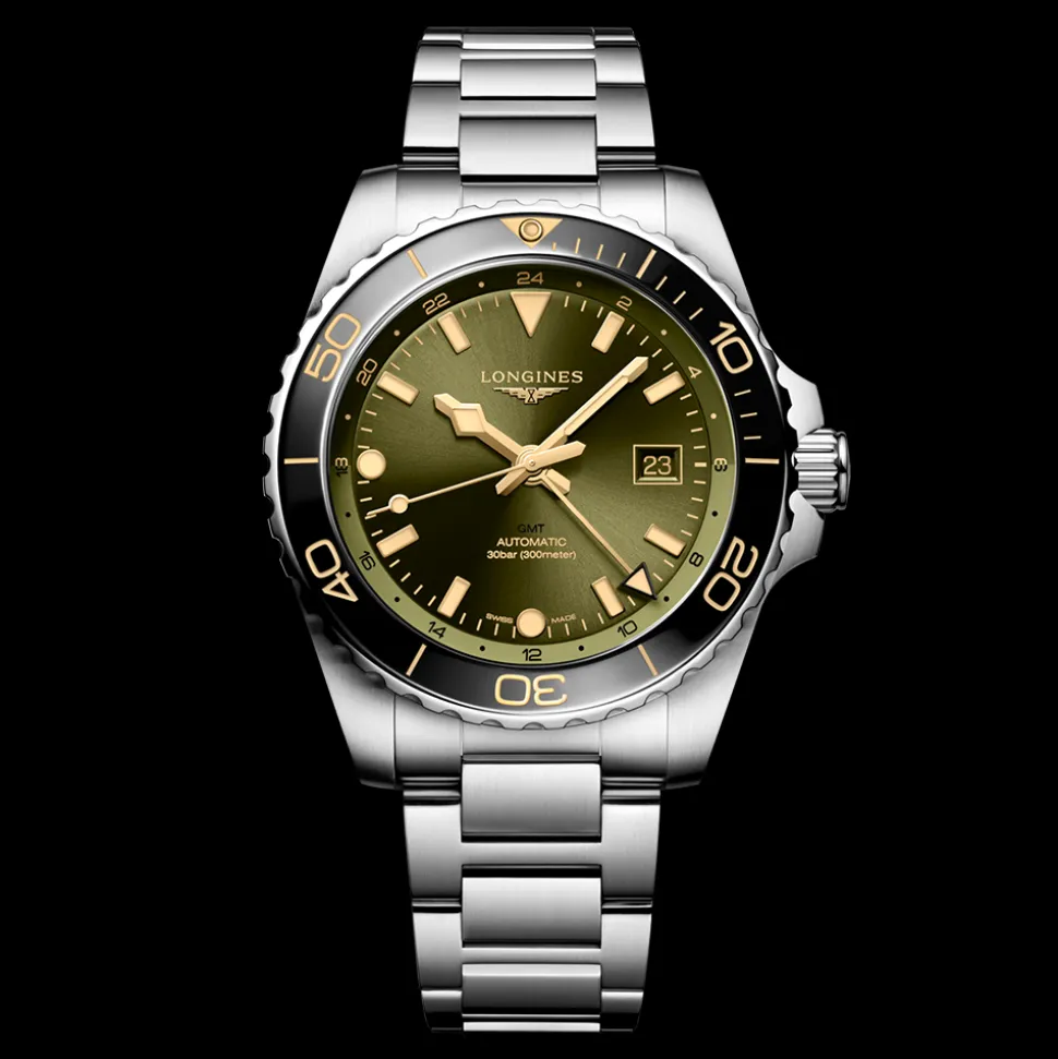Longines HydroConquest L3.890.4.06.6