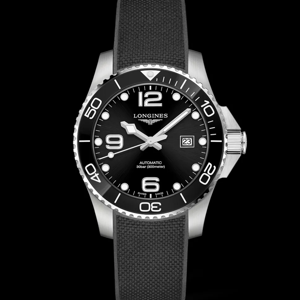 Longines HydroConquest L3.782.4.56.9