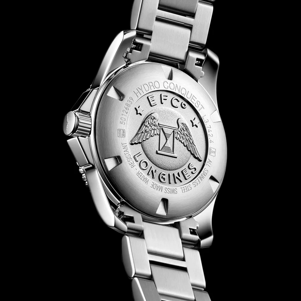 Longines HydroConquest L3.742.4.56.6
