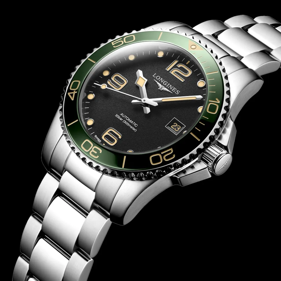 Longines HydroConquest L3.781.4.05.6