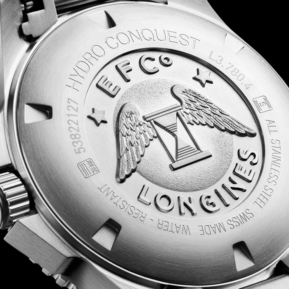 Longines HydroConquest L3.780.4.56.6