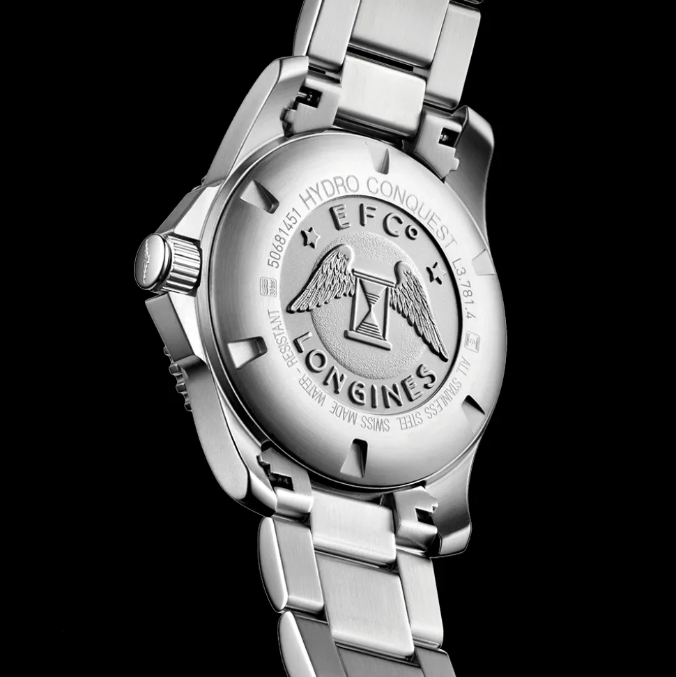 Longines HydroConquest L3.781.4.05.6