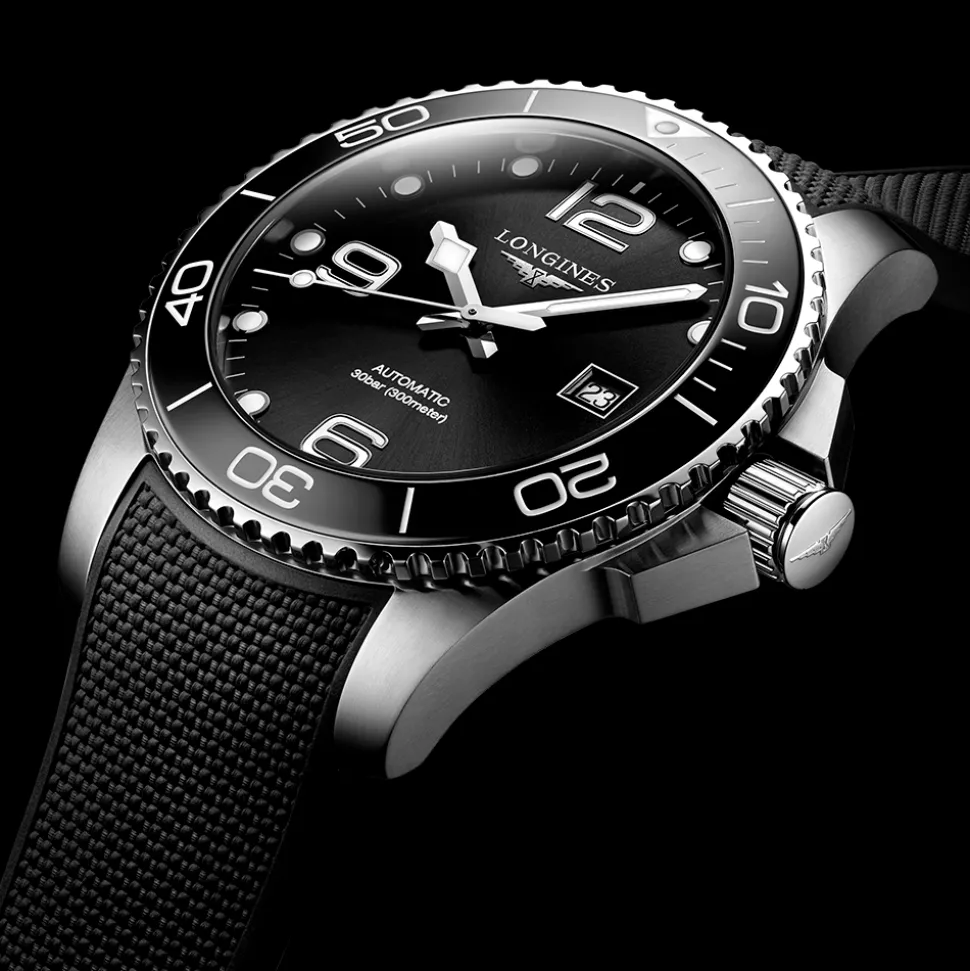 Longines HydroConquest L3.782.4.56.9