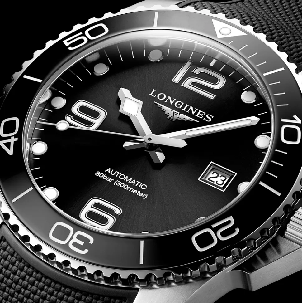Longines HydroConquest L3.782.4.56.9