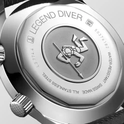 Longines Legend Diver L3.774.4.90.2