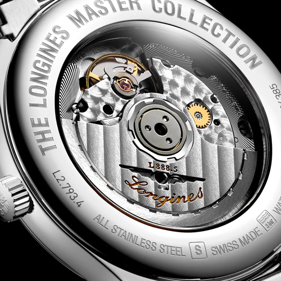 Longines Master Collection L2.793.4.92.6