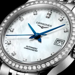 Longines Record L2.320.0.87.6