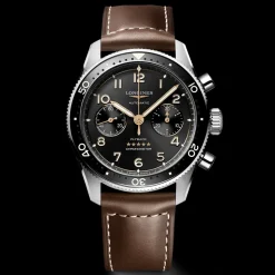 Longines Spirit Flyback L3.821.4.53.2
