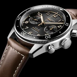 Longines Spirit Flyback L3.821.4.53.2