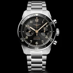 Longines Spirit L3.821.4.53.6