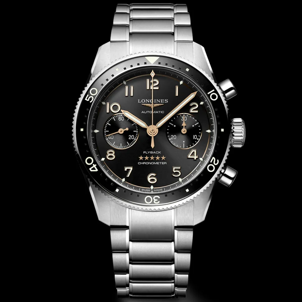 Longines Spirit L3.821.4.53.6
