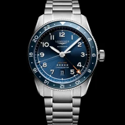Longines Spirit L3.812.4.93.6