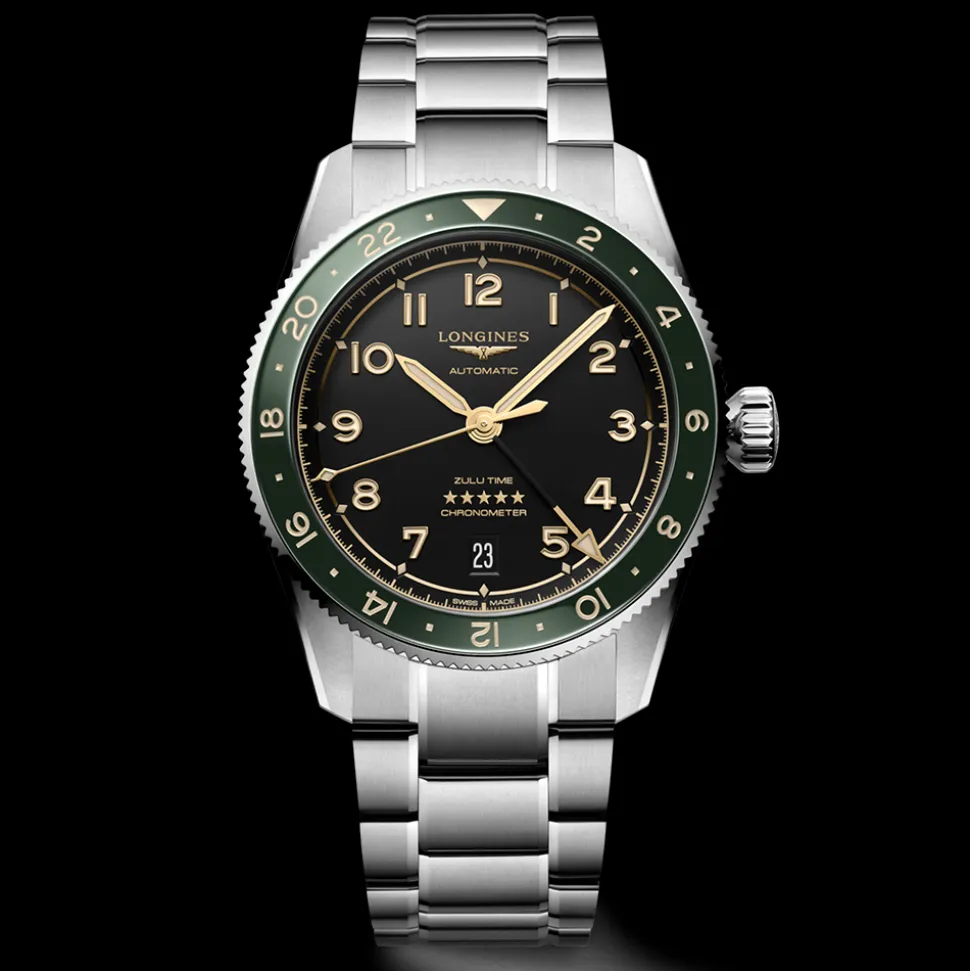 Longines Spirit L3.802.4.63.6