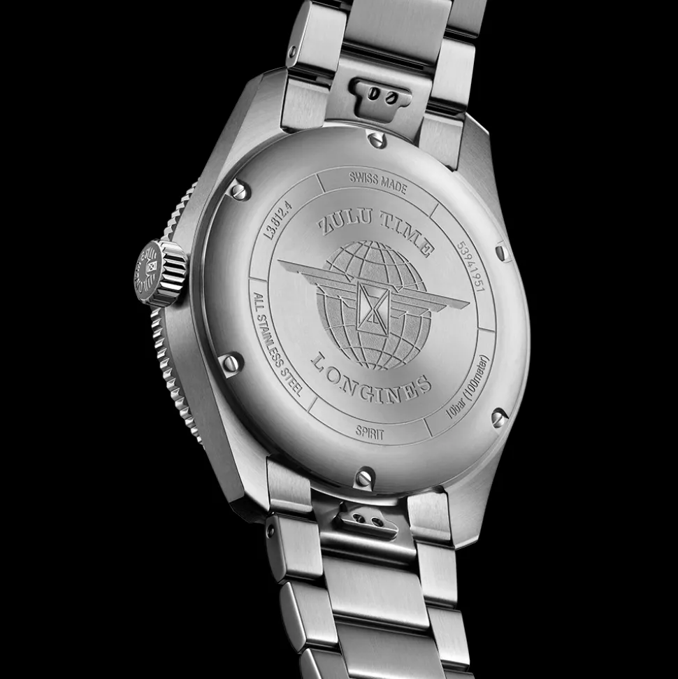 Longines Spirit L3.812.4.63.6