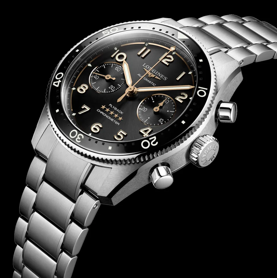 Longines Spirit L3.821.4.53.6