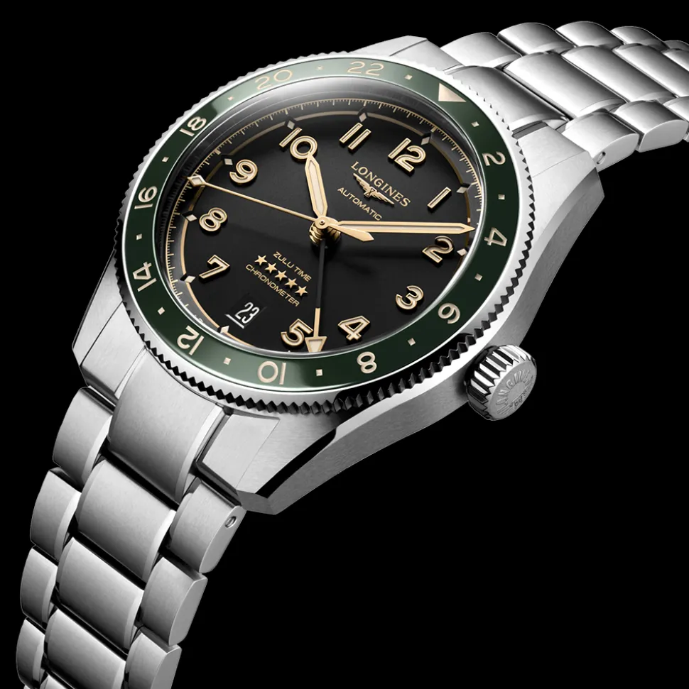 Longines Spirit L3.802.4.63.6