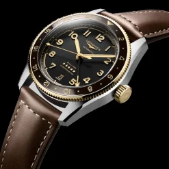 Longines Spirit L3.802.5.53.2