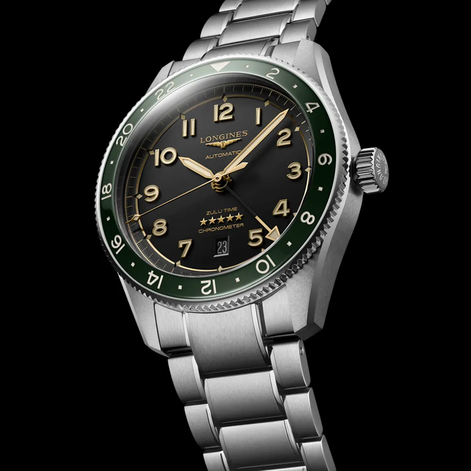 Longines Spirit L3.812.4.63.6
