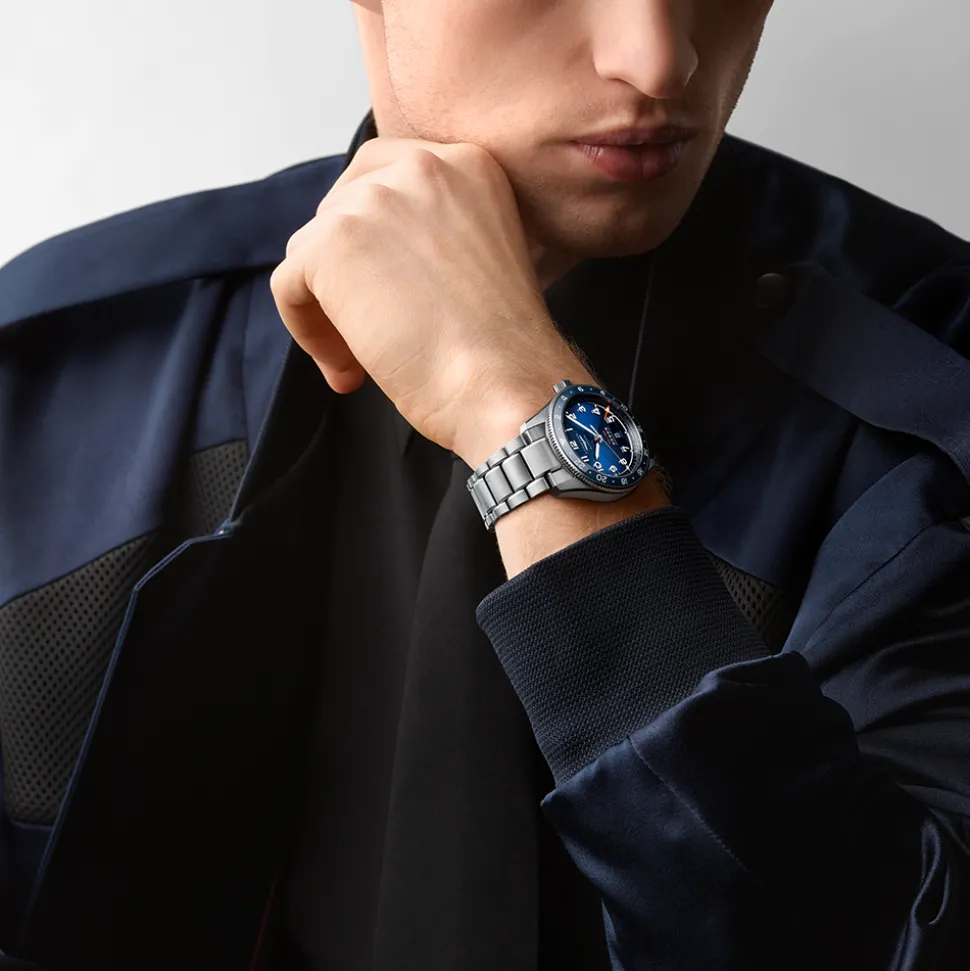 Longines Spirit L3.812.4.93.6