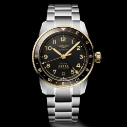 Longines Spirit Zulu Time L3.802.1.53.6