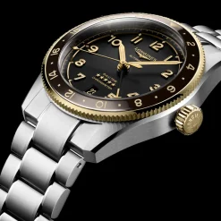 Longines Spirit Zulu Time L3.802.1.53.6
