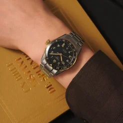 Longines Spirit Zulu Time L3.802.1.53.6