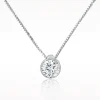 Love Diamonds 0.33ct Diamond White Gold Necklace