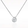 Love Diamonds 0.25ct Diamond White Gold Necklace