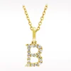 Love Letters B Necklace