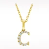 Love Letters C Necklace