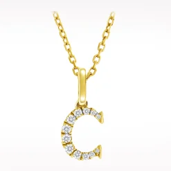 Love Letters C Necklace