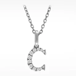Love Letters C Necklace